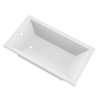 Atlantis Whirlpools Venetian 32 x 72 Rectangular Soaking Bathtub 3272VNS